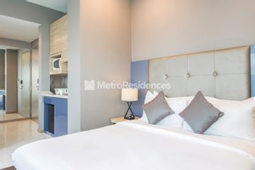 MetroResidences Newton | Studio B 1 Bathroom | Residential View